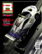 Racer August 01, 2017 Issue Cover