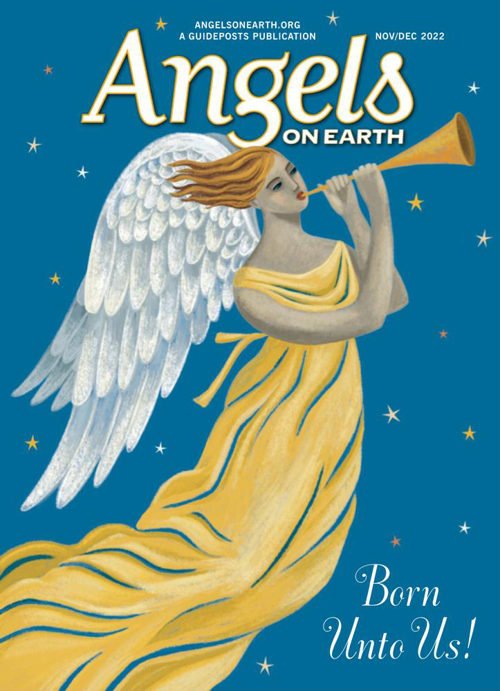 Angels-on-Earth November 01, 2022 Issue Cover