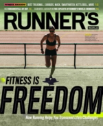 Runners-World February 01, 2021 Issue Cover