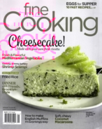 Fine-Cooking April 01, 2015 Issue Cover