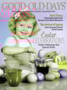 Good-Old-Days March 01, 2024 Issue Cover