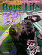 Scout-Life September 01, 2014 Issue Cover
