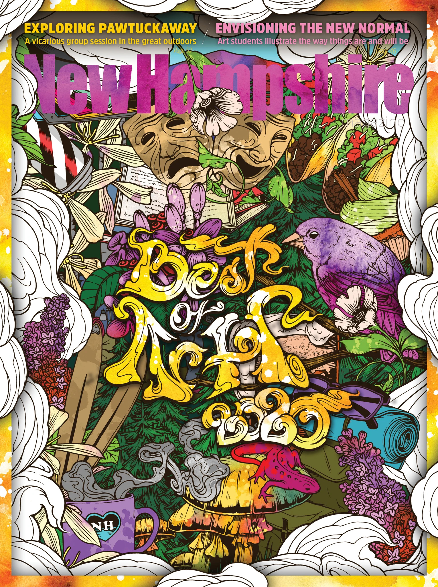 New-Hampshire July 01, 2020 Issue Cover