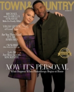Town-and-Country November 01, 2024 Issue Cover
