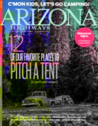 Arizona-Highways July 01, 2013 Issue Cover