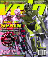 VeloNews November 01, 2014 Issue Cover