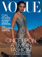 vogue May 01, 2020 Issue Cover