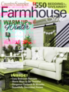 Farmhouse-Style December 01, 2019 Issue Cover