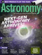 Astronomy October 01, 2021 Issue Cover