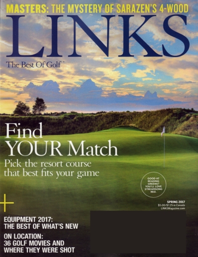 LINKS March 01, 2017 Issue Cover