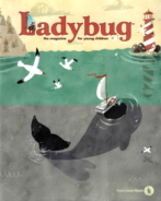 Ladybug May 01, 2016 Issue Cover