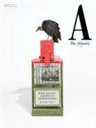 The-Atlantic November 01, 2021 Issue Cover