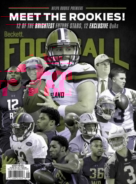 Beckett-Football August 01, 2018 Issue Cover
