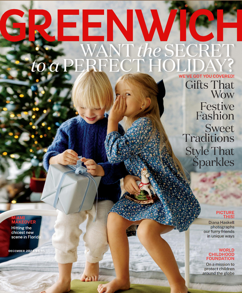 Greenwich December 01, 2024 Issue Cover