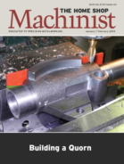 The-Home-Shop-Machinist January 01, 2023 Issue Cover