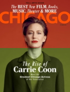 Chicago-Magazine October 01, 2018 Issue Cover