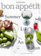 Bon-Appétit May 01, 2018 Issue Cover
