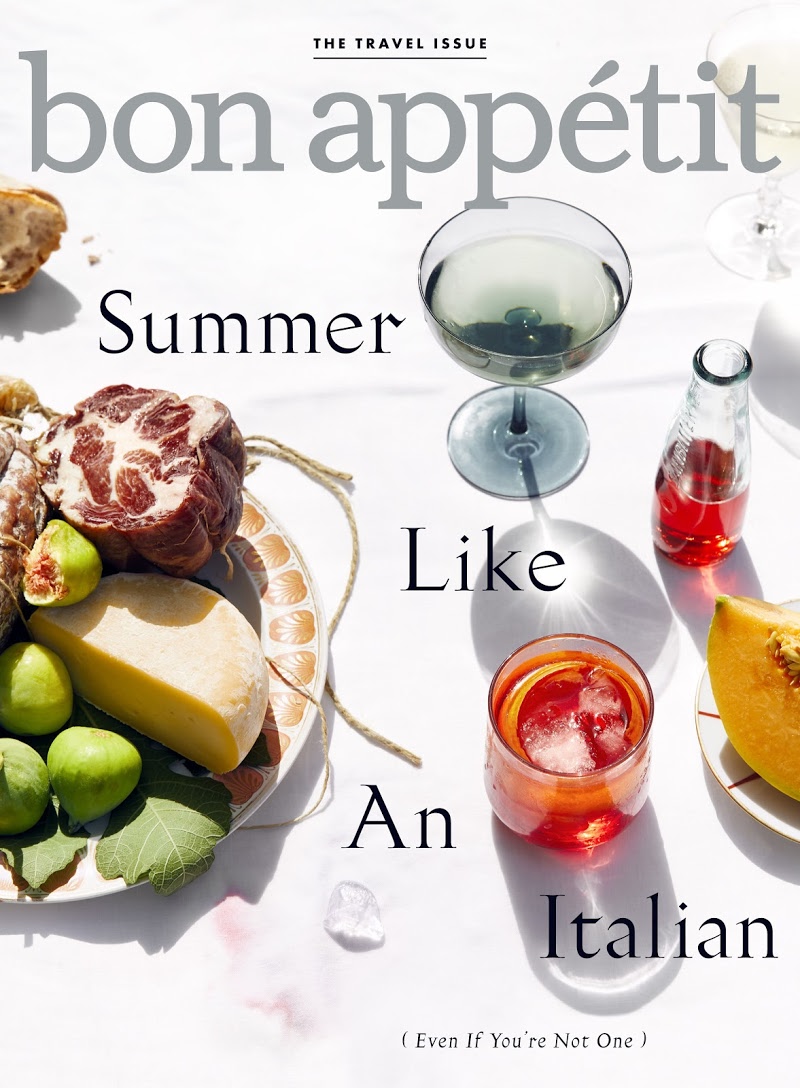 Bon-Appétit May 01, 2018 Issue Cover