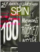 Spin May 01, 2010 Issue Cover