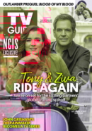 TV Guide July 28, 2025 Issue Cover