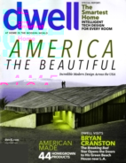 Dwell July 01, 2013 Issue Cover