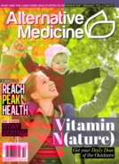 Alternative-Medicine October 01, 2016 Issue Cover