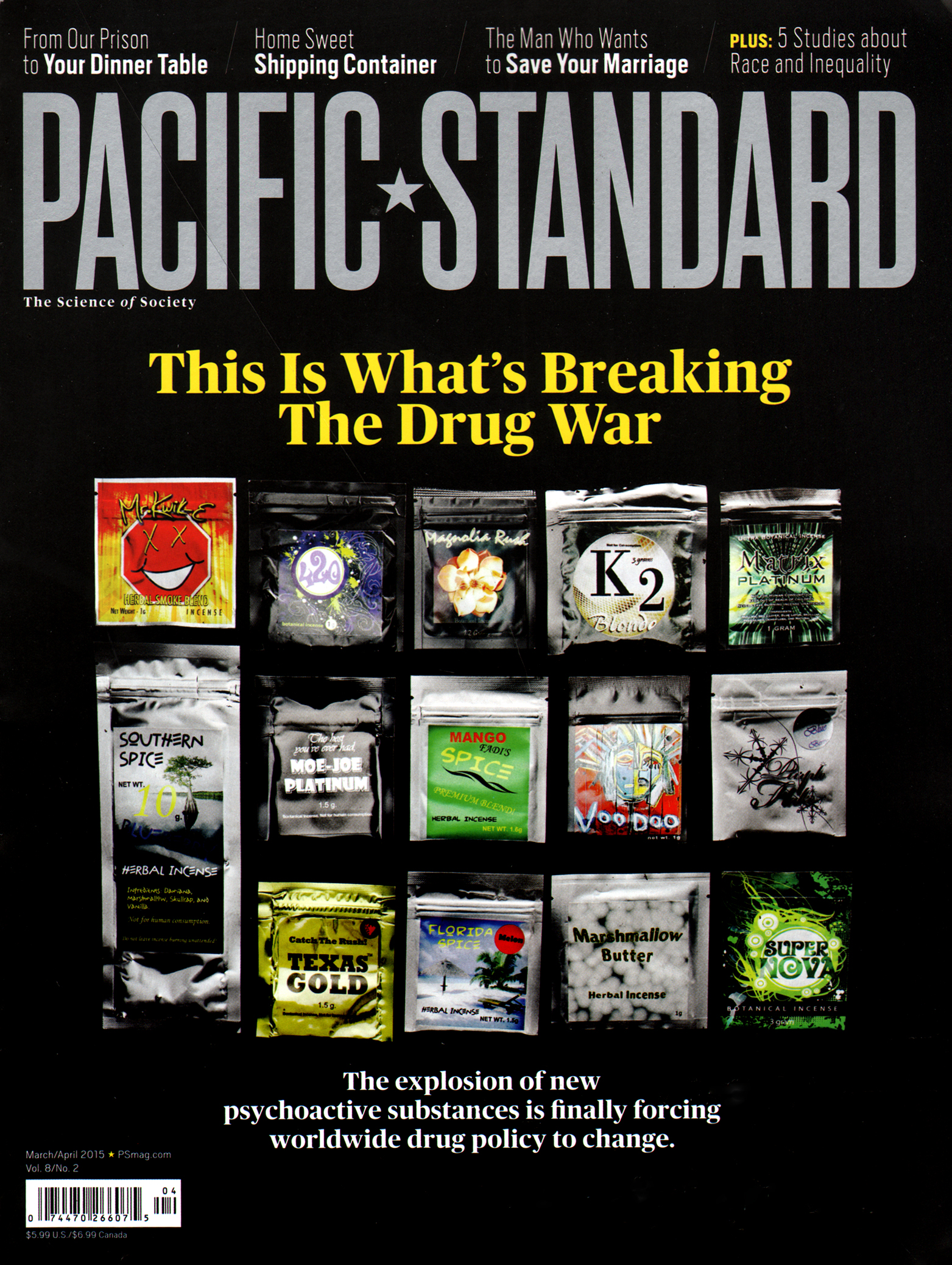 Pacific-Standard March 01, 2015 Issue Cover