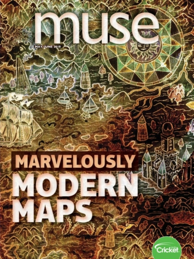 Muse May 01, 2019 Issue Cover