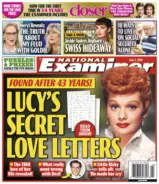 National-Examiner June 01, 2026 Issue Cover