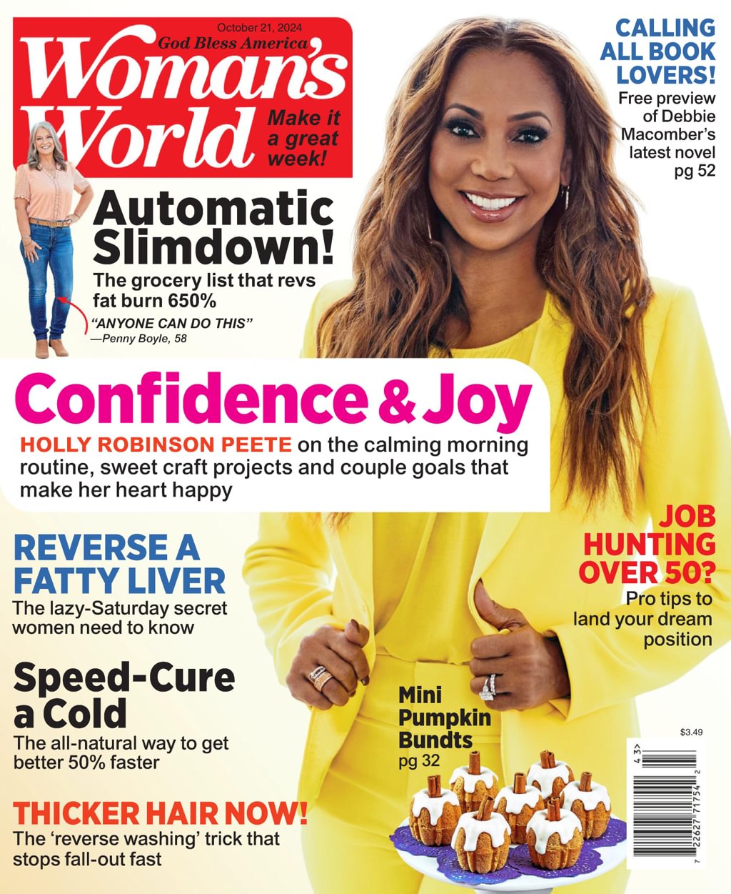 Woman's World Magazine Subscription Woman’s World