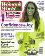 Womans-World October 21, 2024 Issue Cover