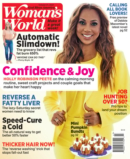 Woman's World October 21, 2024 Issue Cover