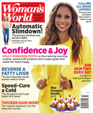 Womans World 5 Magazine Subscription