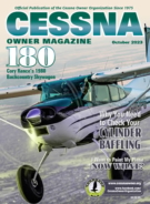Cessna-Owner October 01, 2023 Issue Cover