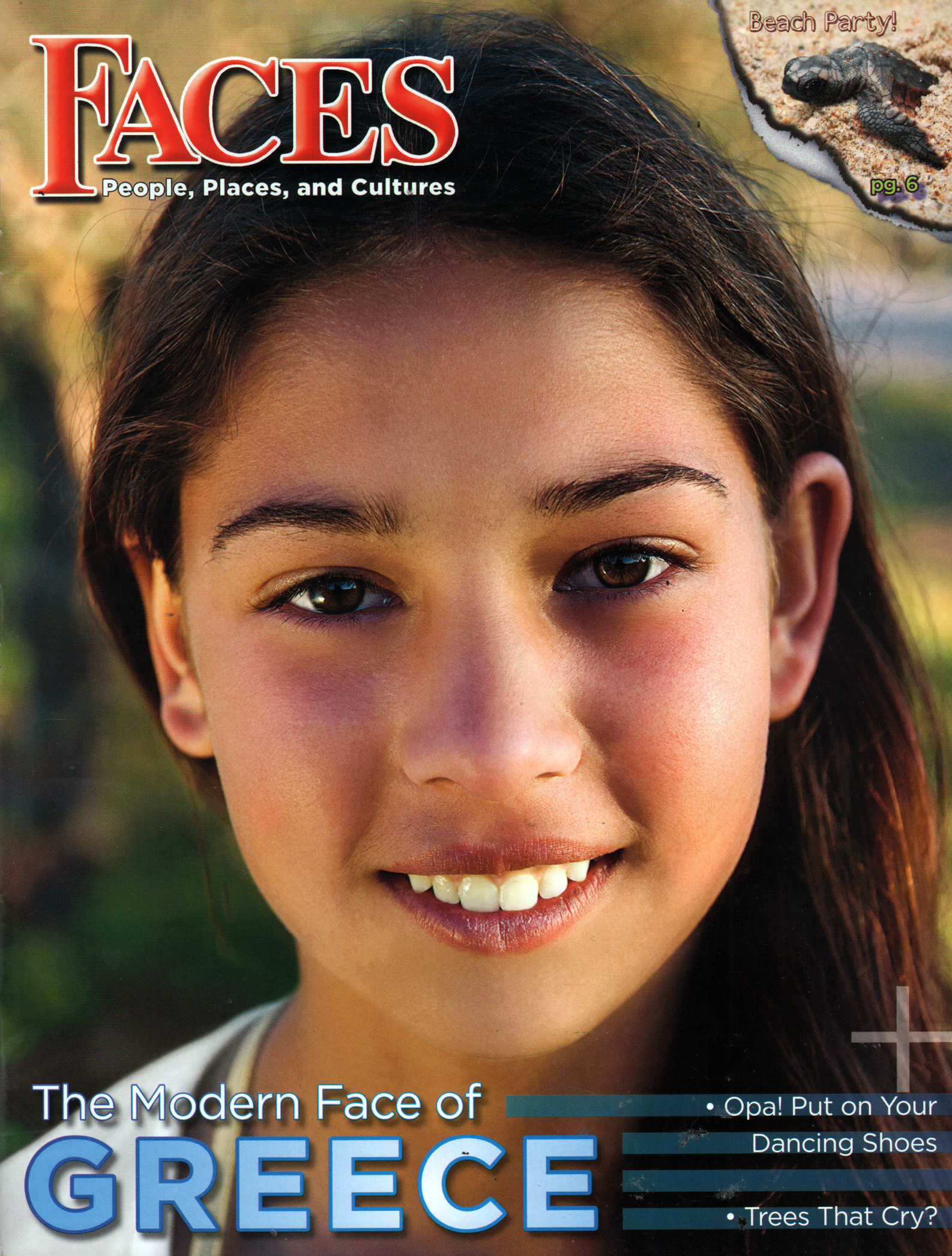 Faces September 01, 2014 Issue Cover