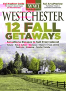 Westchester-Magazine September 01, 2017 Issue Cover