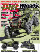 Dirt-Wheels May 01, 2020 Issue Cover