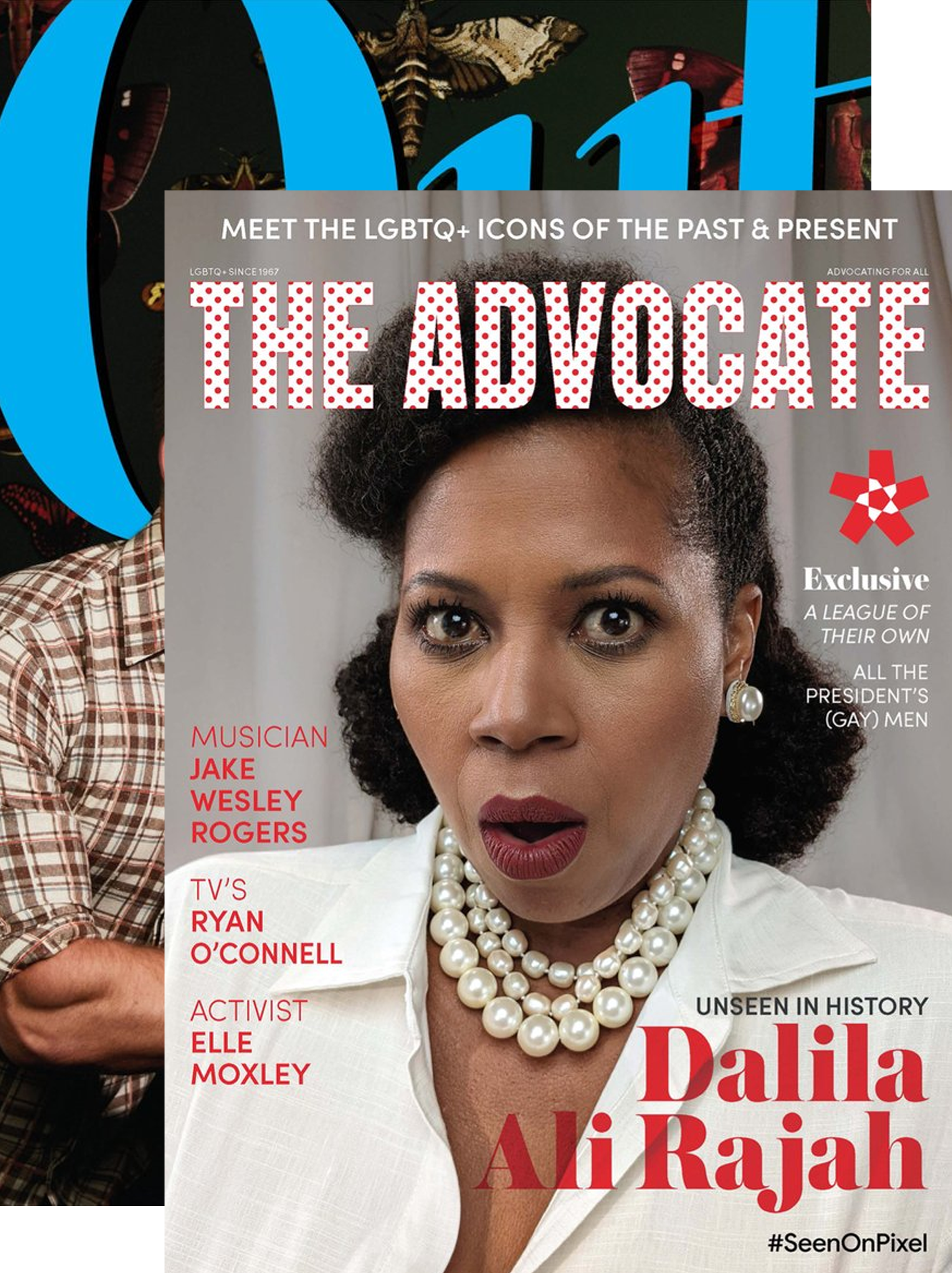 Out-and-The-Advocate-Edition September 01, 2022 Issue Cover