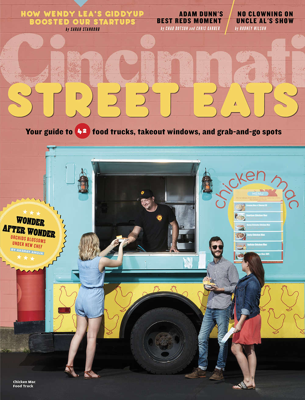 Cincinnati July 01, 2018 Issue Cover