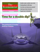 The-Economist August 06, 2011 Issue Cover
