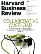 Harvard-Business-Review January 01, 2016 Issue Cover