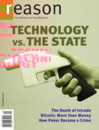 Reason December 01, 2013 Issue Cover
