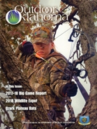 Outdoor-Oklahoma September 01, 2018 Issue Cover