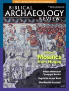 Biblical-Archaeology-Review May 01, 2019 Issue Cover