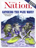 the-nation October 29, 2018 Issue Cover