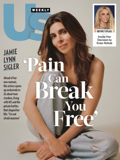 Us Weekly May 04, 2026 Issue Cover