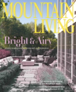 Mountain Living May 01, 2025 Issue Cover