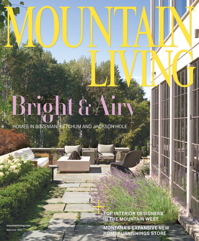 Mountain-Living May 01, 2025 Issue Cover