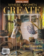 Where-Women-Create September 01, 2025 Issue Cover