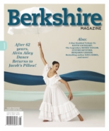Berkshire-Magazine August 01, 2025 Issue Cover